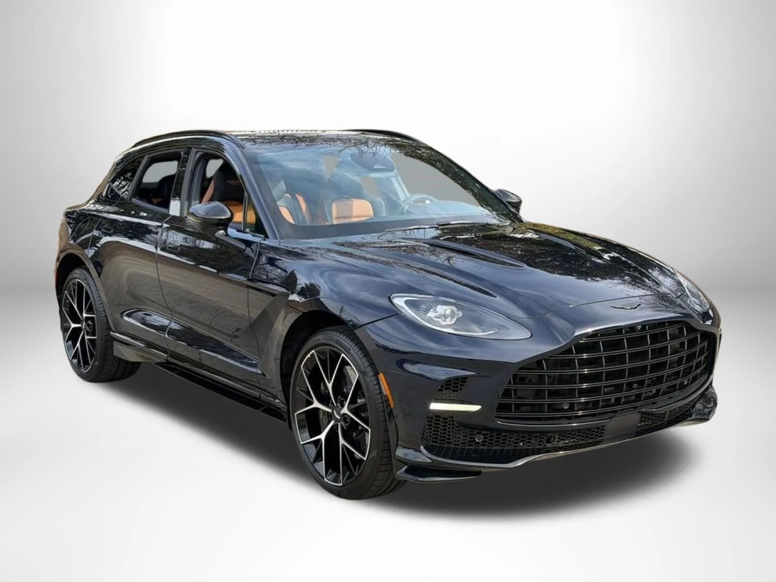New 2026 Ultramarine Black Aston Martin 707 image 2