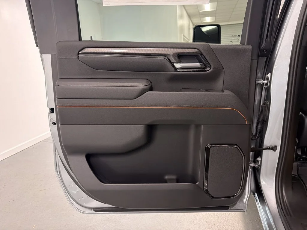 New 2026 Sterling Metallic GMC AT4 image 11