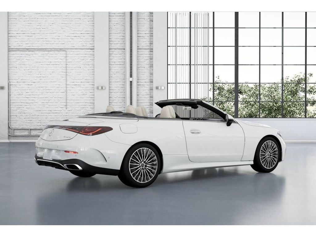 New 2027 Polar White Mercedes-Benz CLE 450 image 20