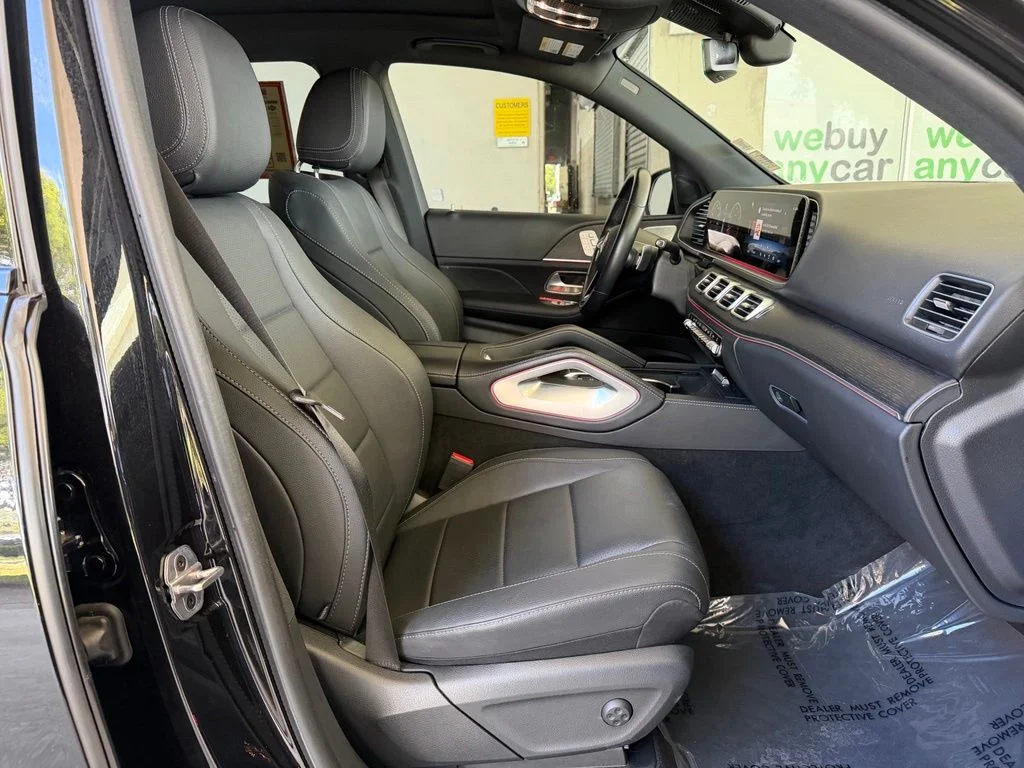 Used 2025 Black Mercedes-Benz GLE 350 image 23