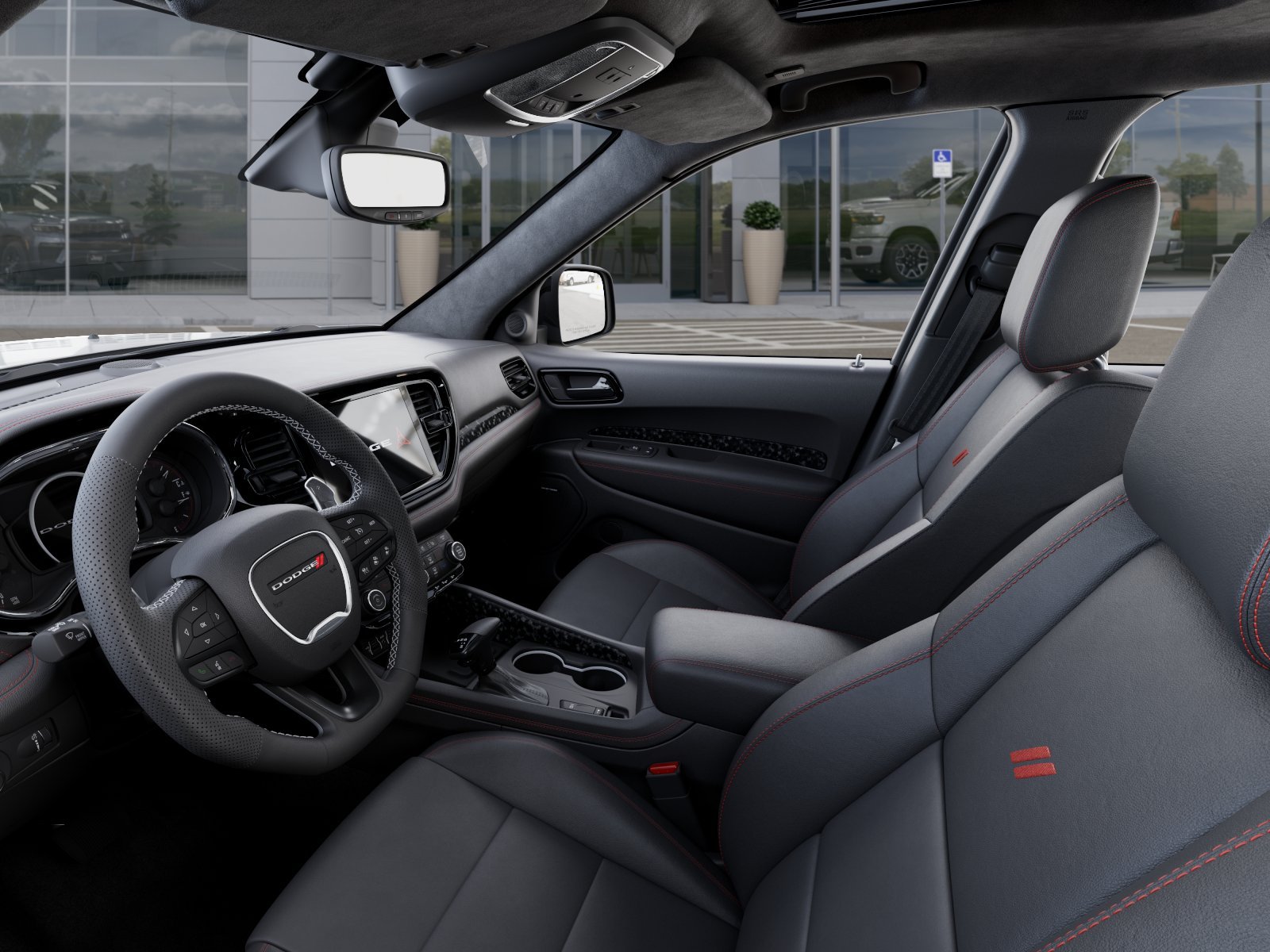 New 2026 White Knuckle Clearcoat Dodge GT PREMIUM image 23