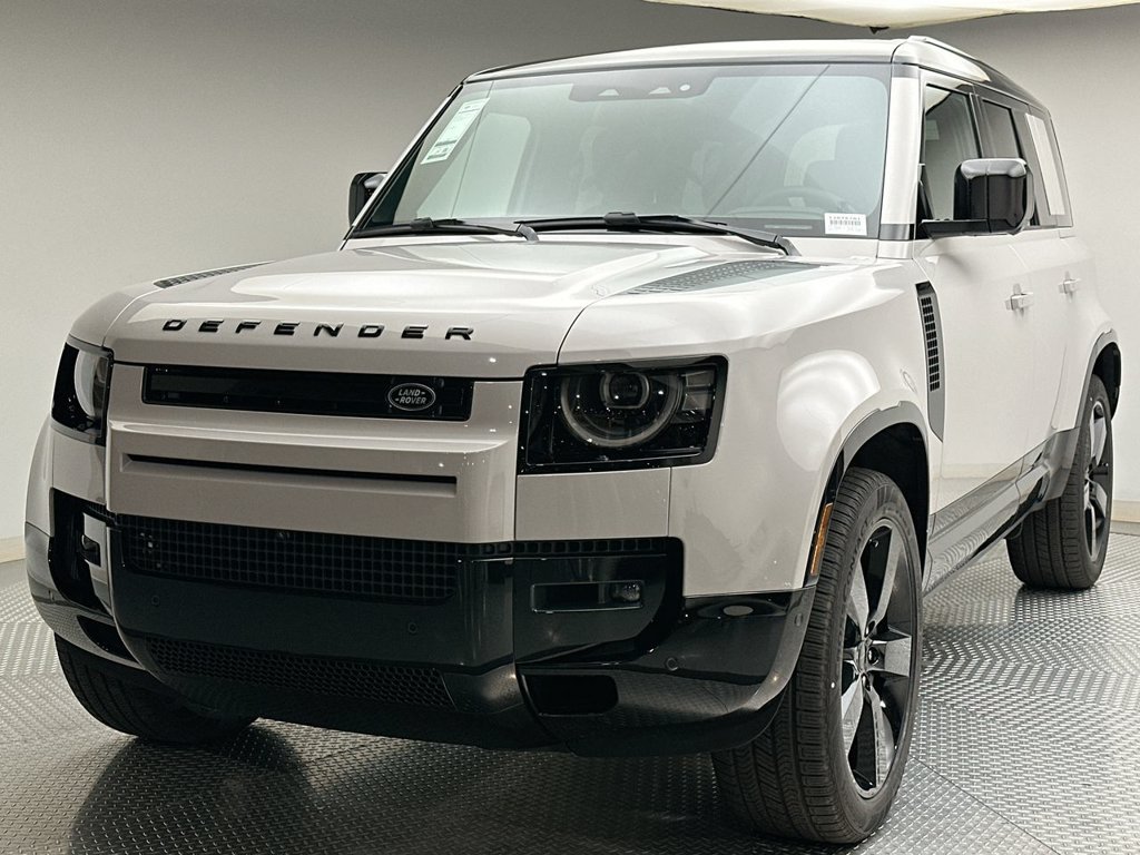 New 2026 Borasco Grey Land Rover X-Dynamic SE image 1