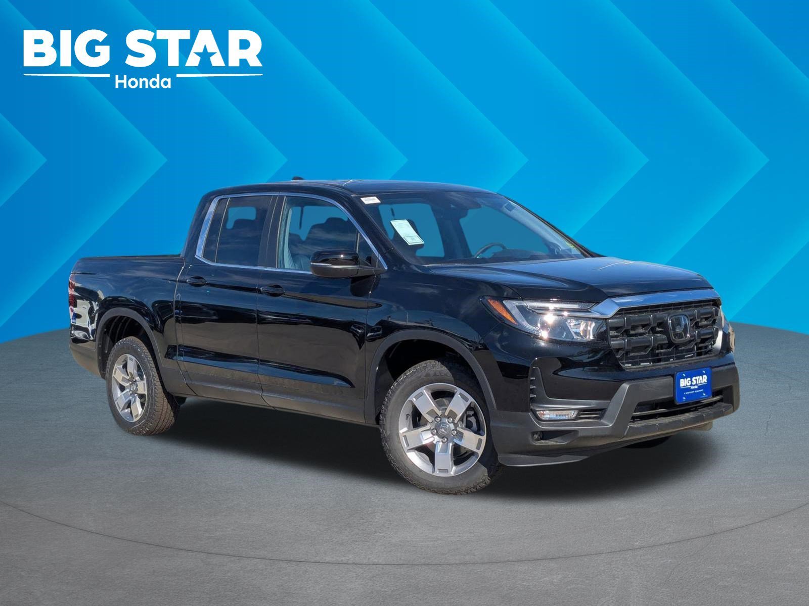 2026 Honda Ridgeline RTL AWD's photo