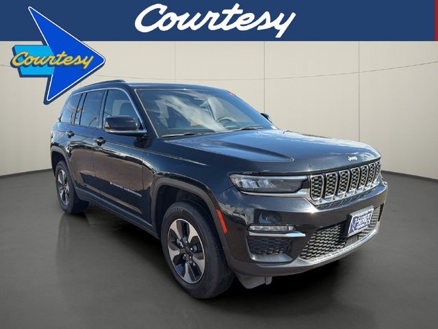 2024 Jeep Grand Cherokee 4xe