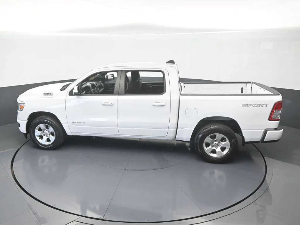 Used 2023 Bright White Clearcoat Ram Big Horn/Lone Star image 44