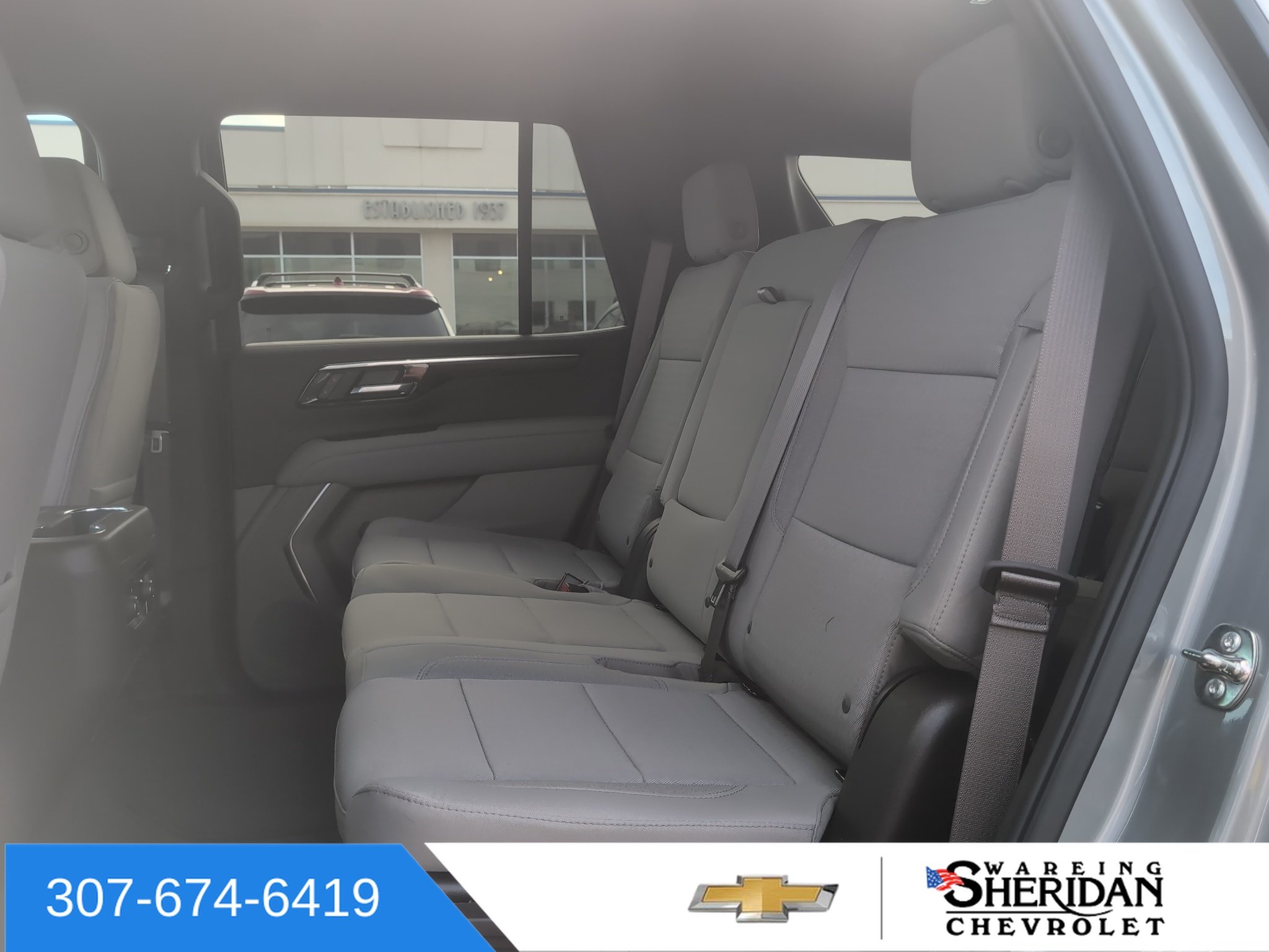 New 2026 Sterling Gray Metallic Chevrolet LS image 26