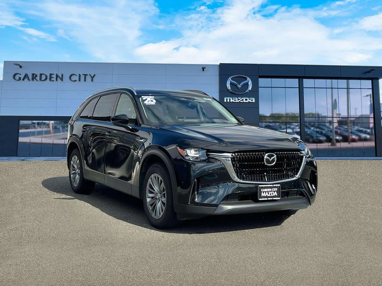 2025 Mazda CX-90