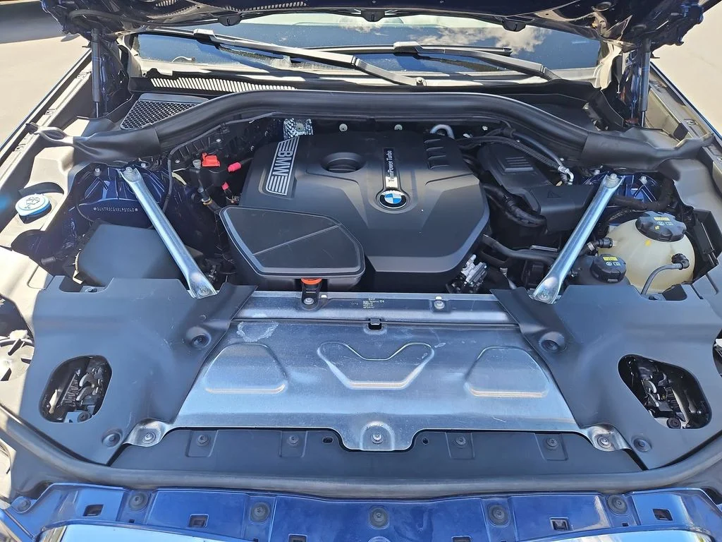 Used 2019 Phytonic Blue Metallic BMW xDrive30i image 31