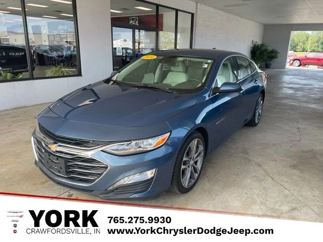 2024 Chevrolet Malibu