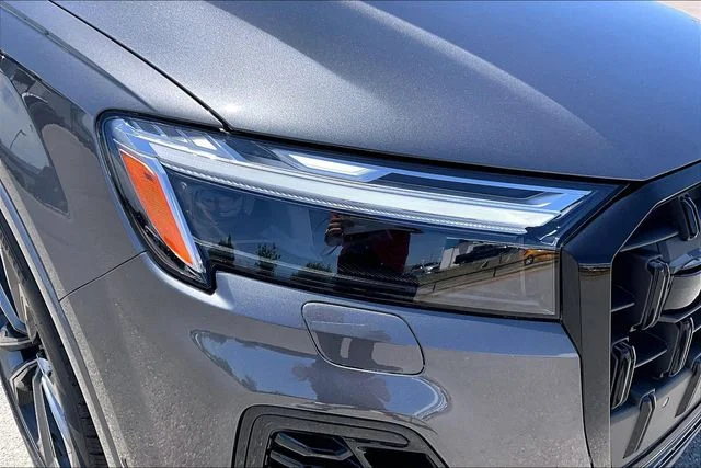 New 2026 Gray Audi 55 Premium Plus image 31