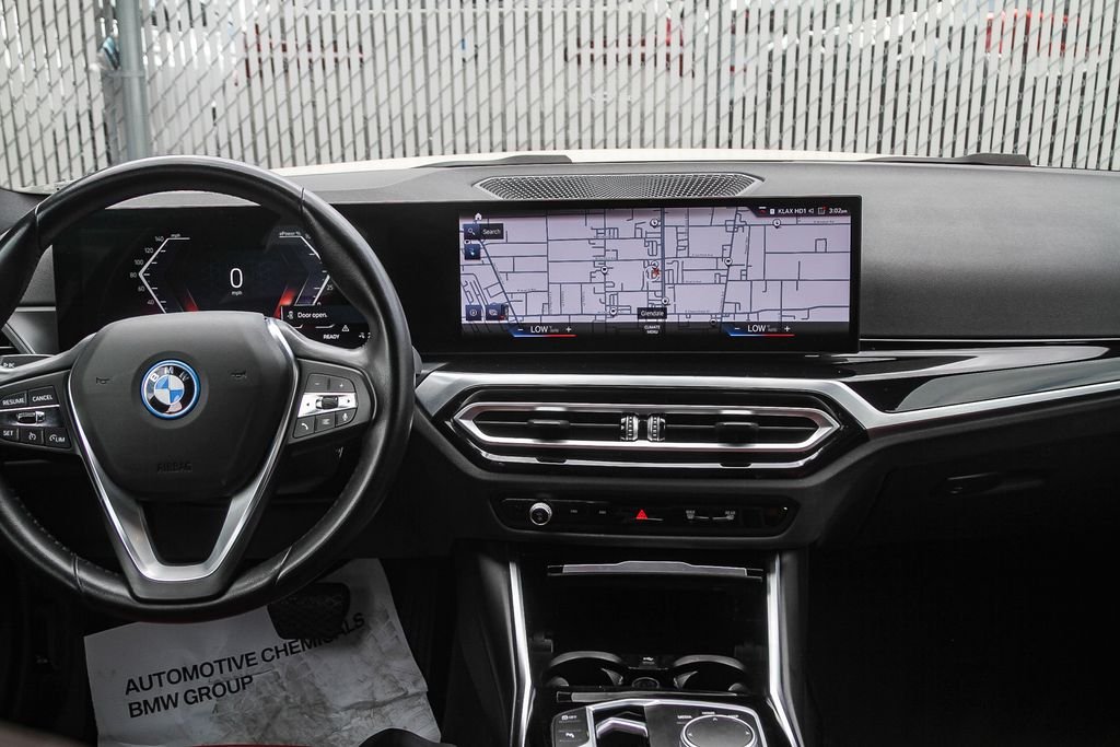 Certified Used 2023 Alpine White BMW eDrive40 image 9
