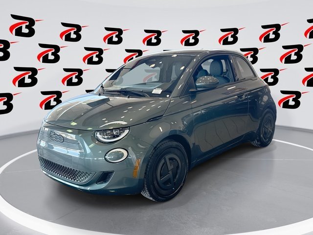 2025 FIAT 500e