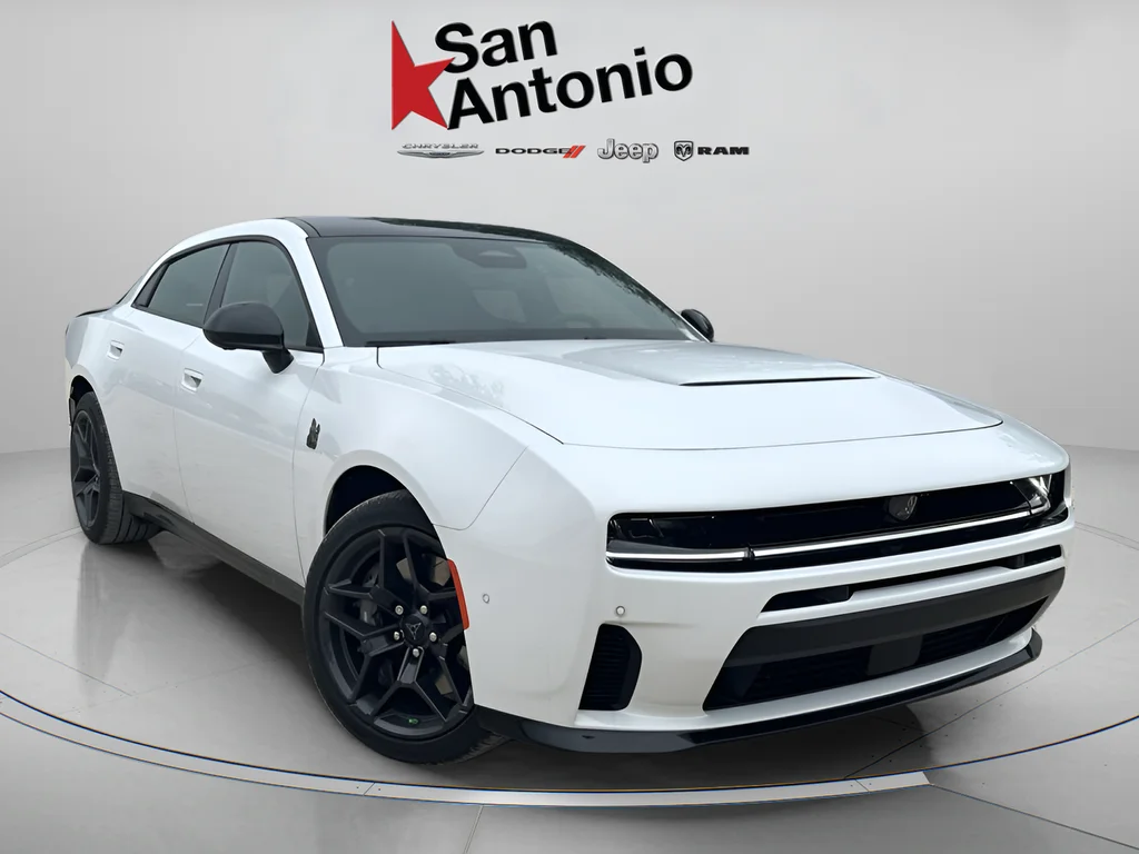 2026 Dodge Charger Scat Pack Plus AWD's photo