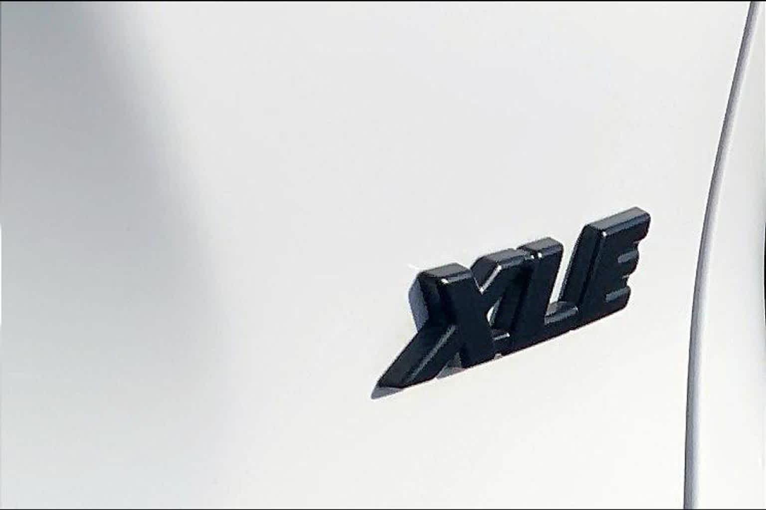 Certified Used 2024 Ice Cap Toyota XLE image 9