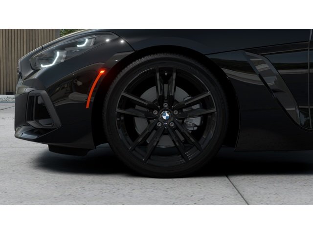 New 2026 Black Sapphire Metallic BMW Z4 30i image 7