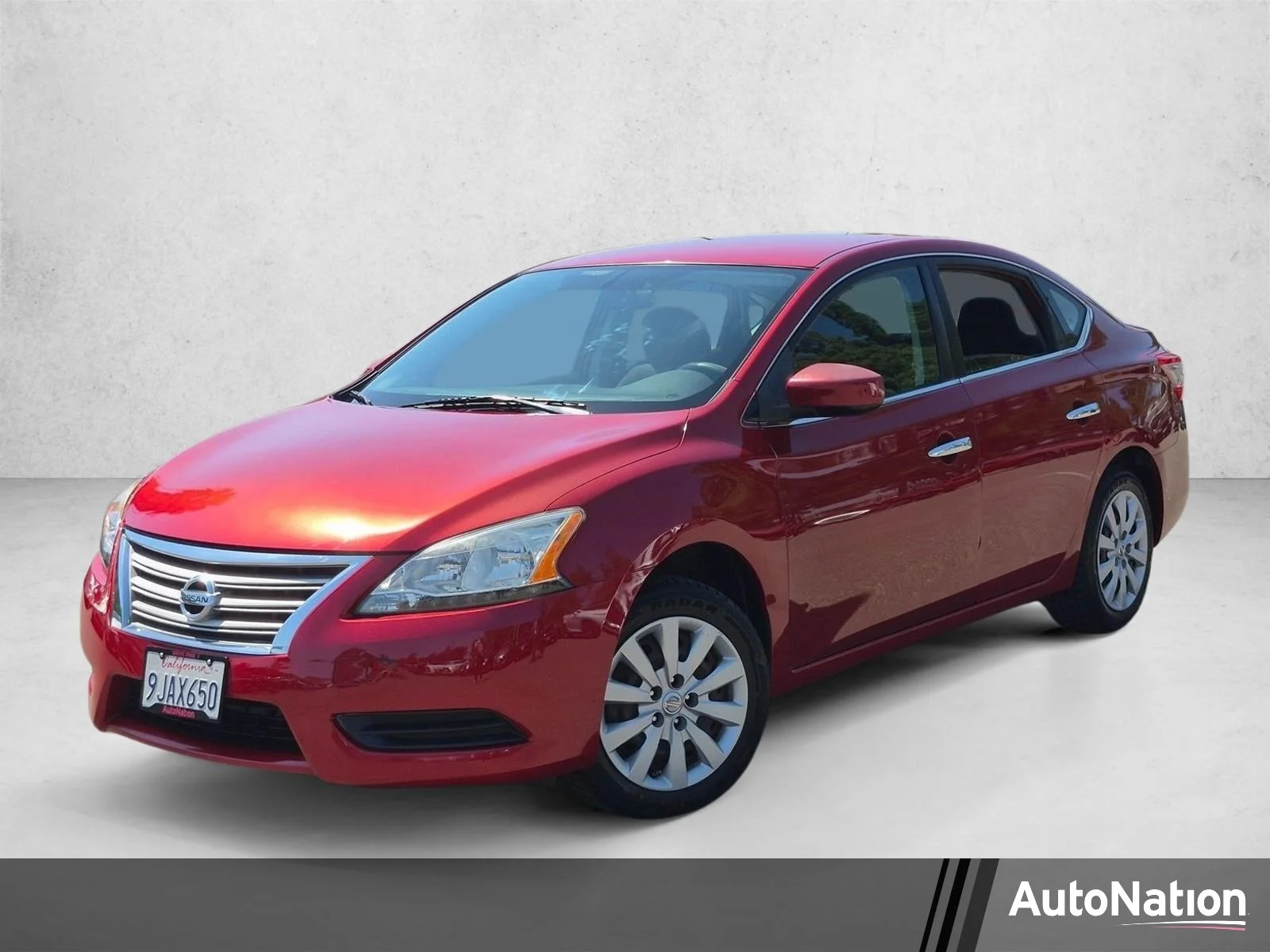 2014 Nissan Sentra 1.8 S CVT's photo