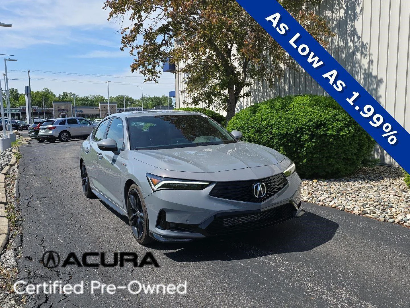 2026 Acura Integra A-Spec with Tech Package's photo