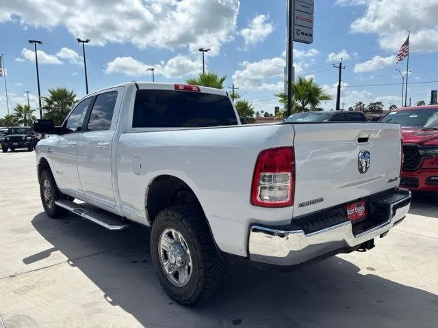 Used 2022 White Ram Big Horn image 4