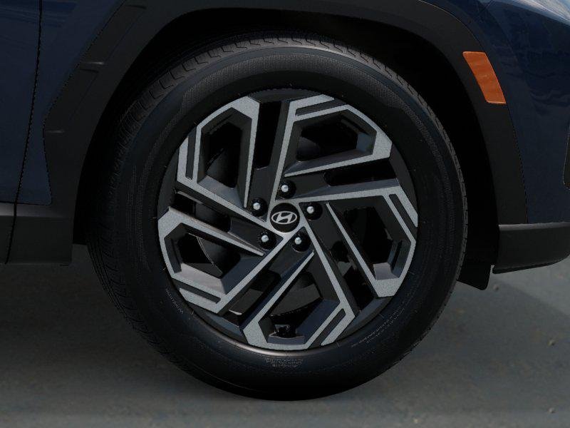 New 2026 Atlantis Blue Hyundai SEL Plus AWD image 8