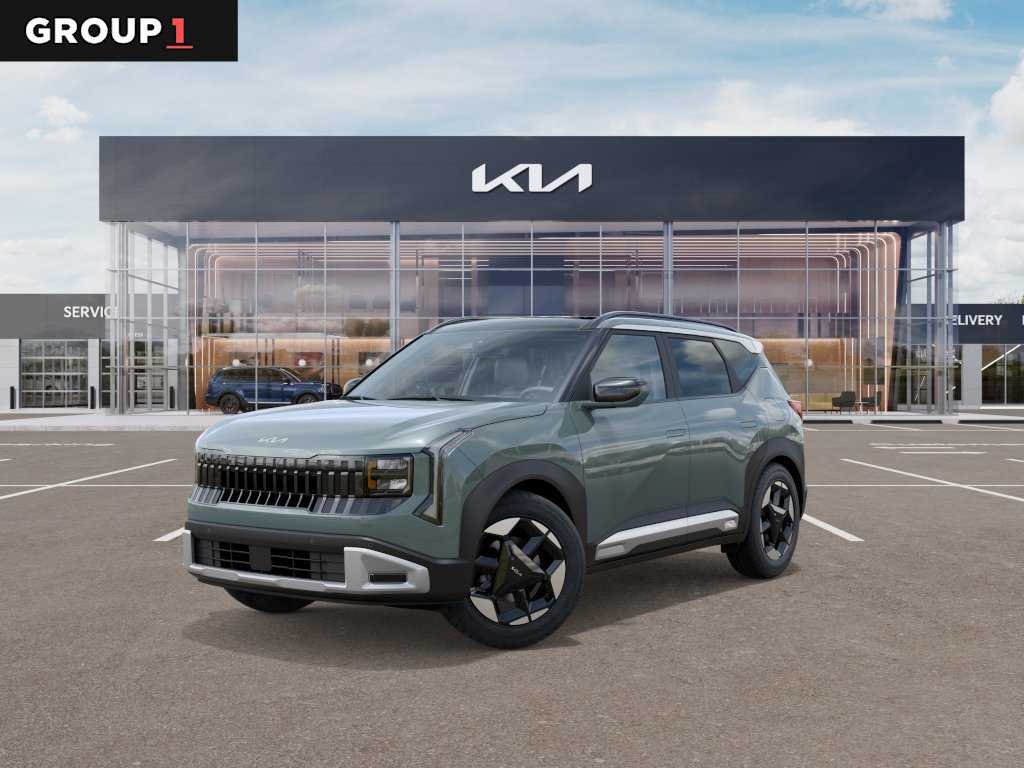 2027 Kia Seltos EX
