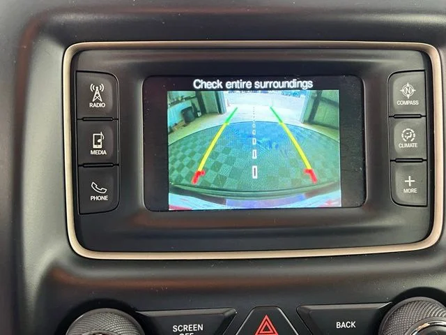 Used 2016 Red Jeep Laredo image 26