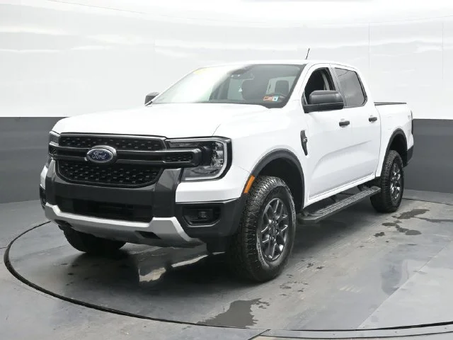 2025 Ford Ranger