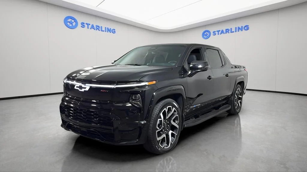 Certified 2024 Chevrolet Silverado EV RST with VIN 1GC40ZEL3RU000170 for sale in Orlando, FL