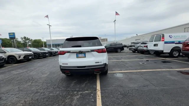 2023 Chevrolet Traverse Premier - Photo 8