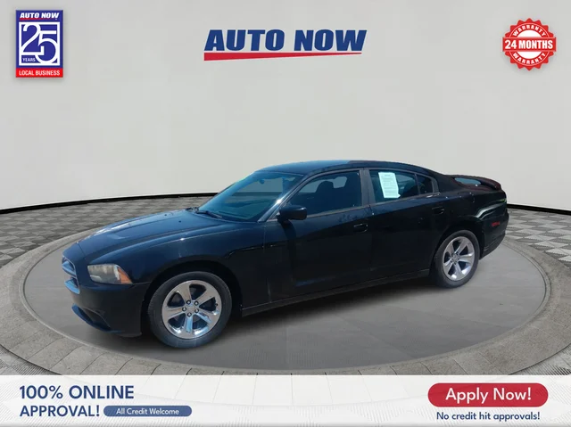 2014 Dodge Charger SE