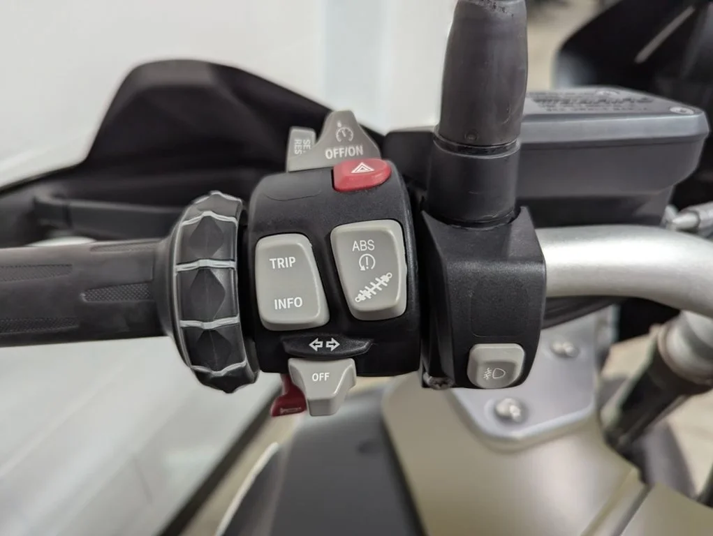 Used 2015 GRAY BMW 1200 GS Adventure image 12