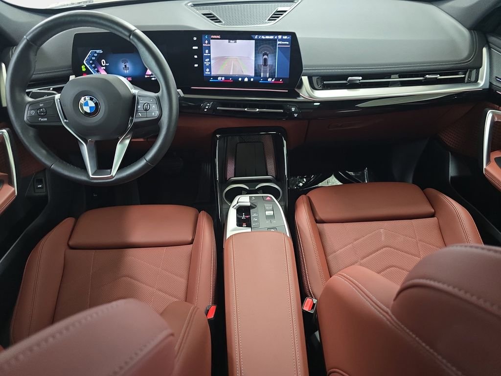Used 2026 Black Sapphire Metallic BMW xDrive28i image 12