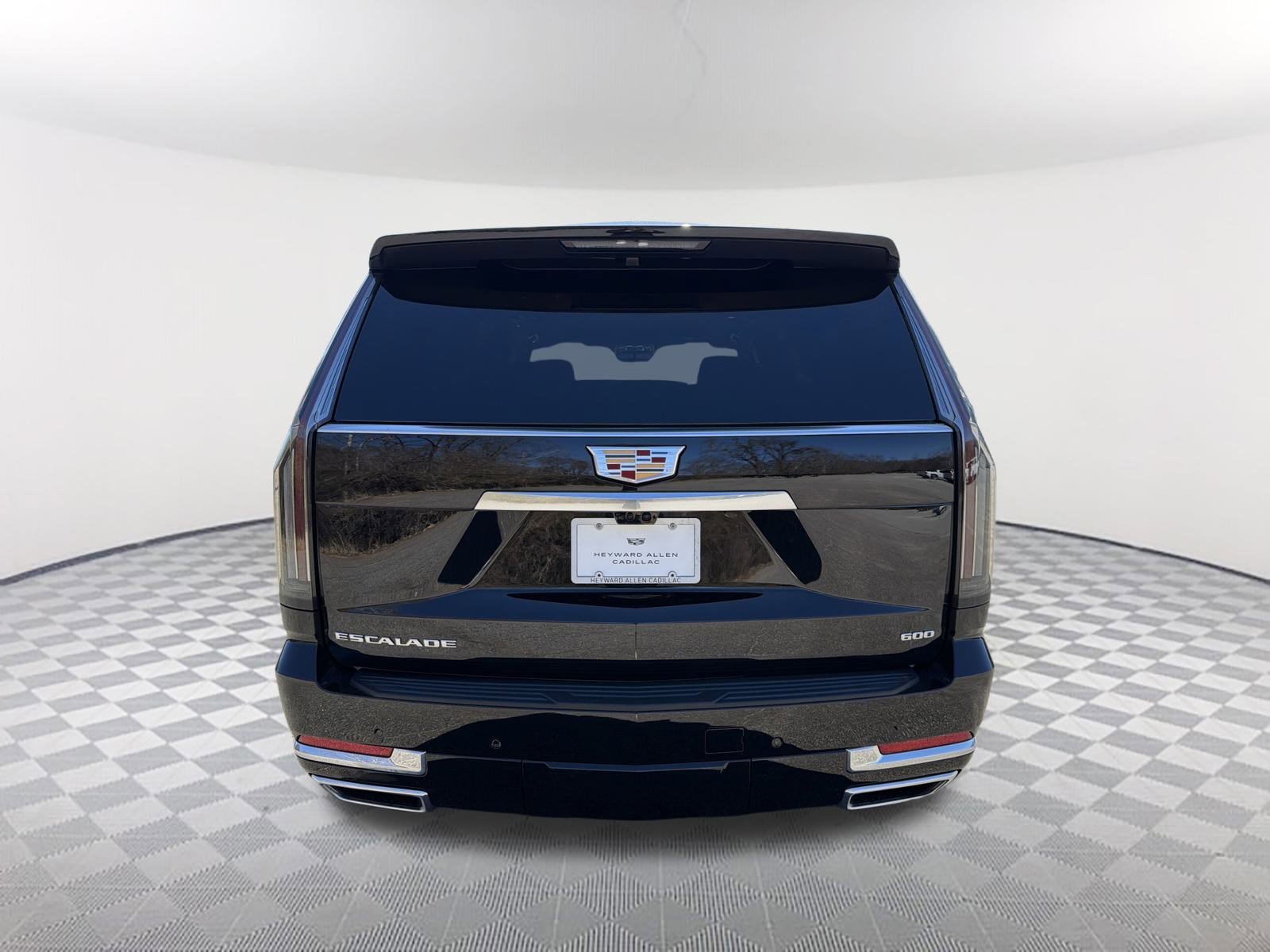 2026 Cadillac Escalade Luxury - Photo 6