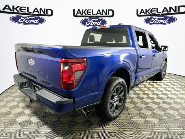 New 2026 Ford F-150 STX