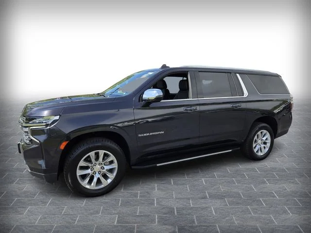 Used 2023 Gray Chevrolet Premier image 3