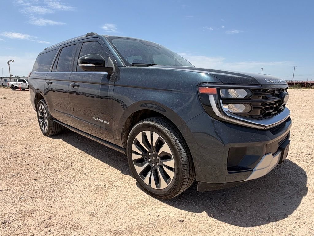 2025 Ford Expedition Max Platinum