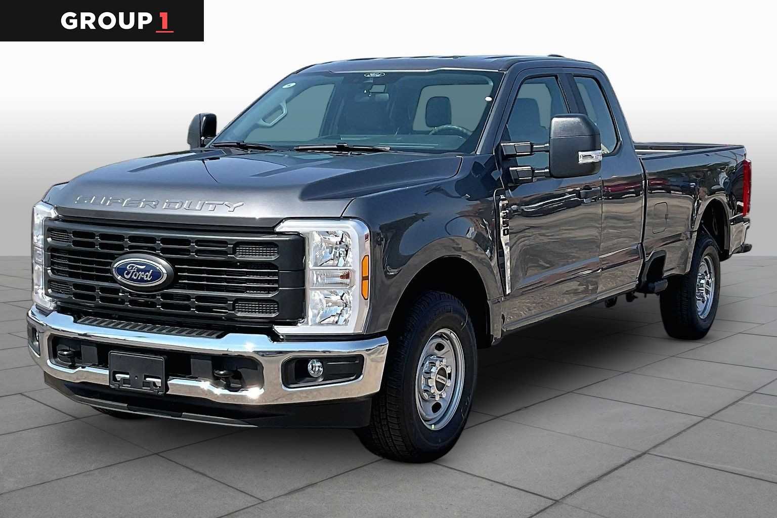 2026 Ford F-350 Super Duty