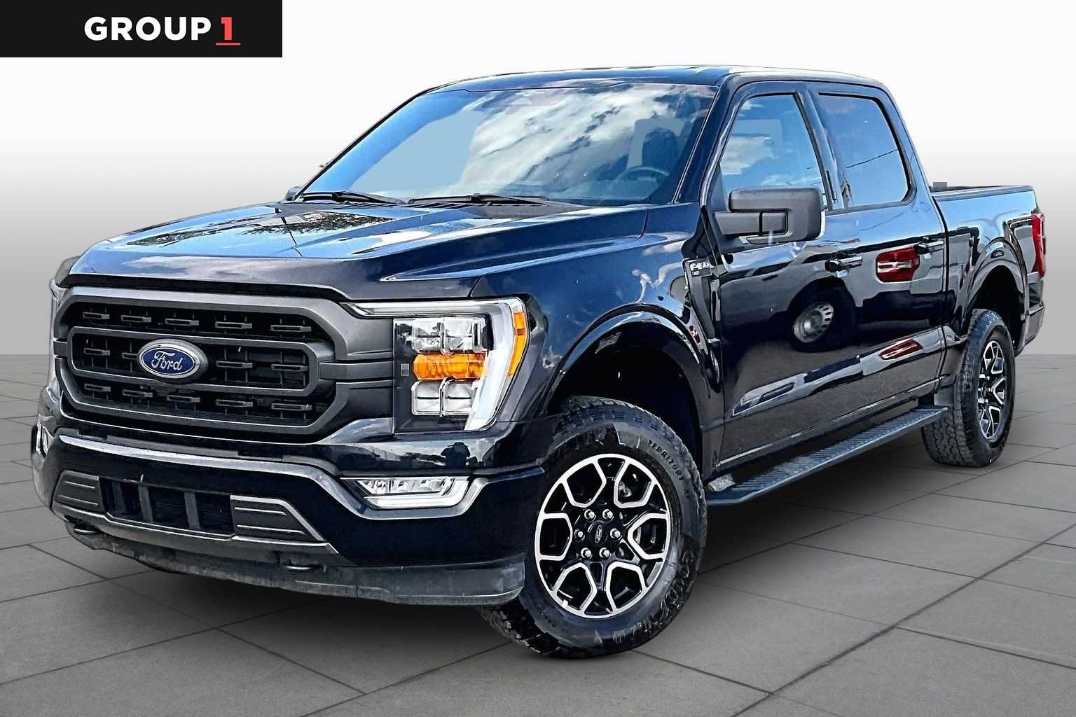 2023 Ford F-150