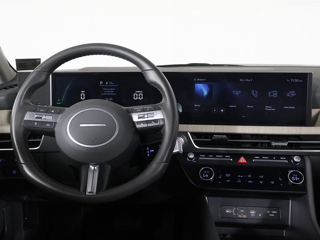 Certified Used 2024 Silver Hyundai SEL image 37
