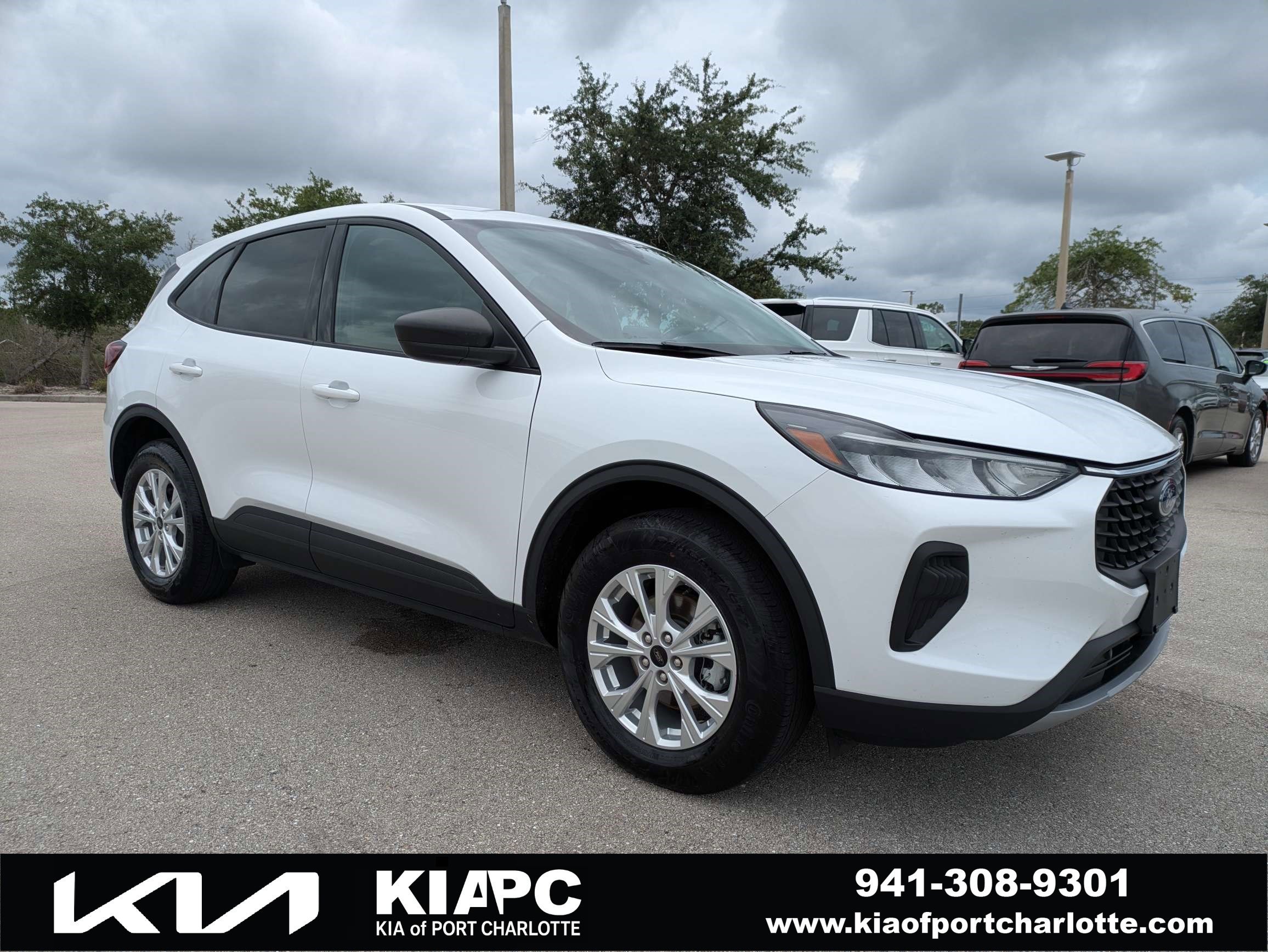 2025 Ford Escape Active AWD's photo