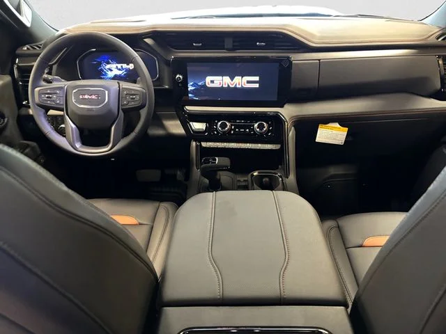 New 2026 Black GMC AT4 image 11