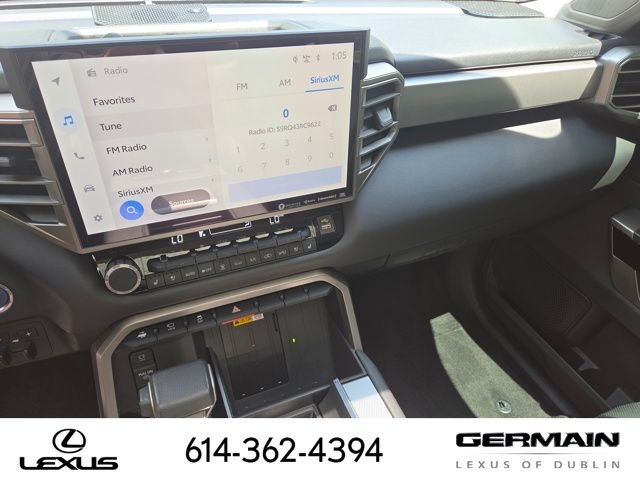 Used 2024 Beige Toyota Limited image 37