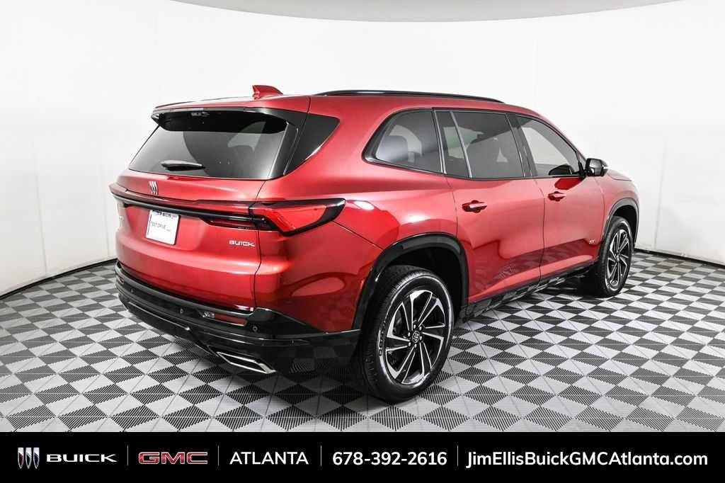 2026 Buick Enclave Sport Touring - Photo 30