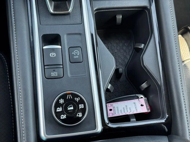 Certified Used 2025 Black Nissan SL image 37