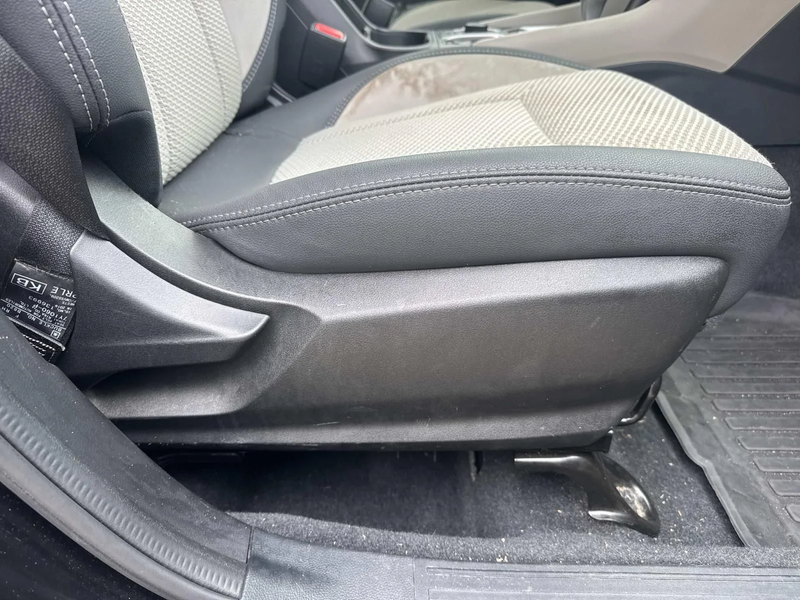 Used 2019 Black Subaru Premium image 12