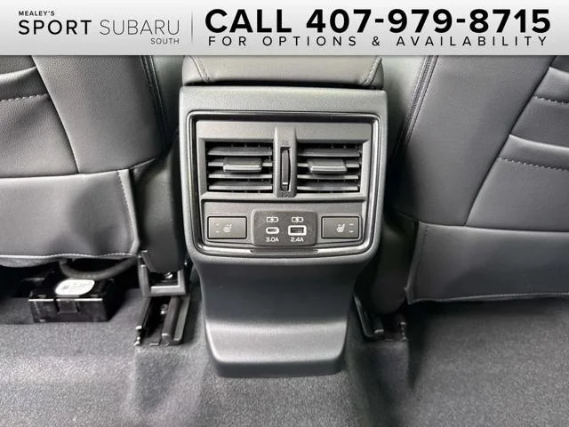 New 2026 CRYSTAL BLACK SILICA Subaru Wilderness image 66