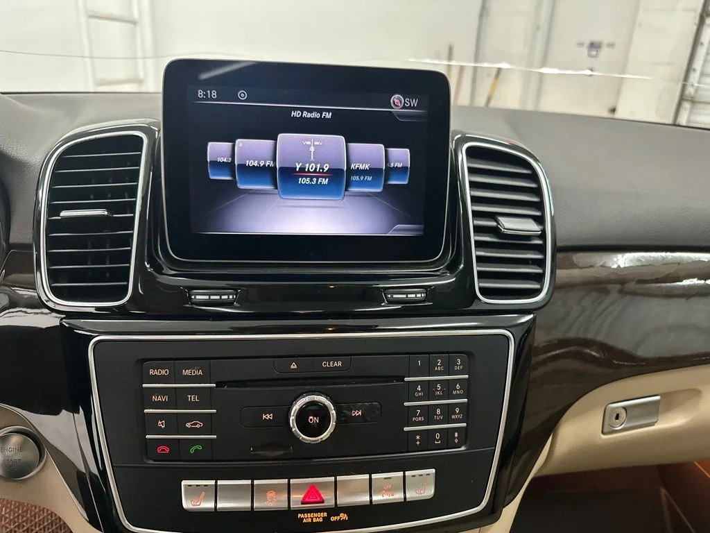 Used 2018 Black Mercedes-Benz GLE 350 image 18