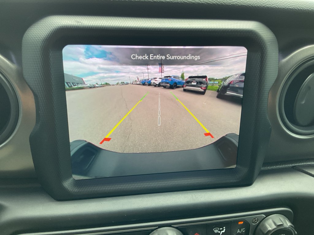 Used 2023 Black Clearcoat Jeep Freedom image 33