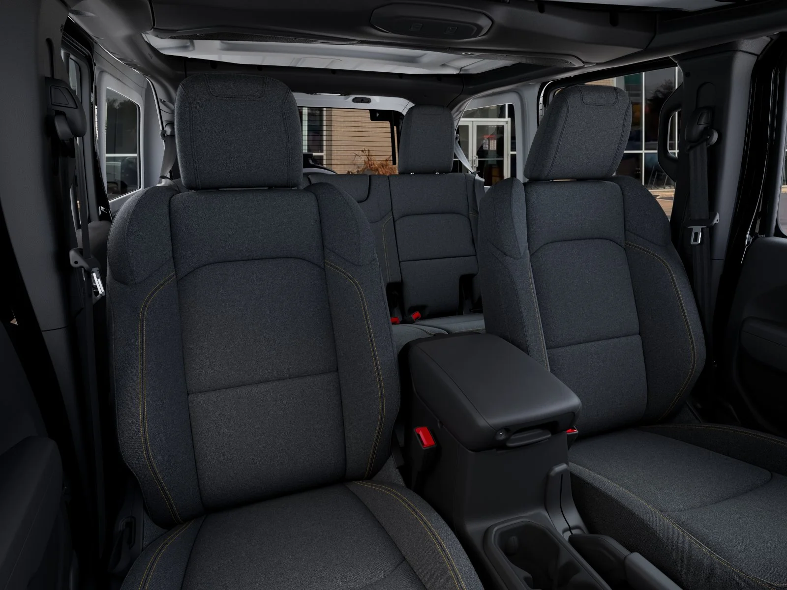 2026 Jeep Wrangler 4-Door Sport - Photo 42