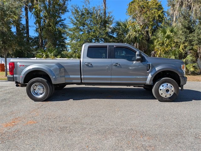 2021 Ford F-450 Platinum photo 2