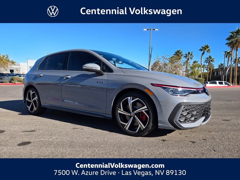 2026 Volkswagen Golf GTI